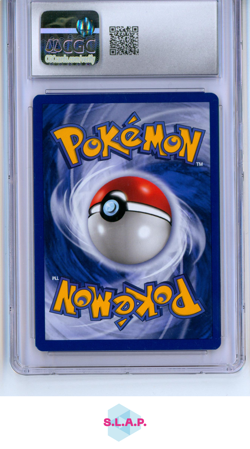 SMETTBO POKEMON 33 2000 JUNGLE NON-HOLO DEUTSCH CGC 9,5 - Image 2