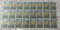LOT Of 24Pokemon Pikachu 088 Sv: Scarlet & Violet Promo Holo 70 HP Pokemon - Image 1
