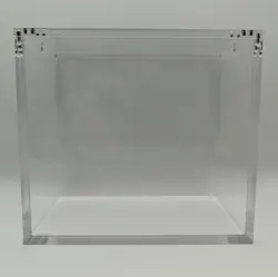 🃏Pokemon TCG Booster Box Premium Magnetic Acrylic Display Case X2 - Image 4