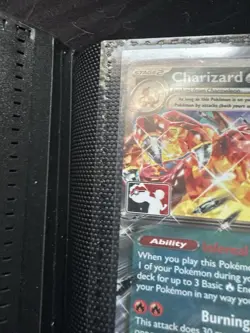 253 Card Vender LOT Pokemon Binder Collection WoTC, Modern, Promos, Stamps, SARs - Image 3