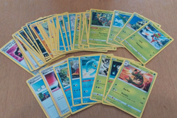 Complete Set Of Shining Fates Common, Uncommon and Rare cards (39 Total) - Image 1