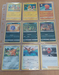 Complete Set Of Shining Fates Common, Uncommon and Rare cards (39 Total) - Image 4