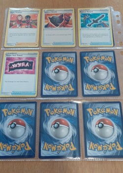 Complete Set Of Shining Fates Common, Uncommon and Rare cards (39 Total) - Image 5