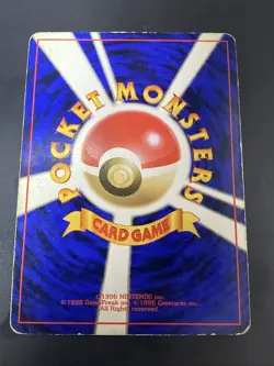 JW Dragonite No.149 Fossil 1997 Holo Lightly Played Japanese Pokemon Card Mob - Image 2