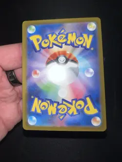 NM Pokemon Card Game TCG Persian sv2a 053/165 U Master Ball Mirror Holo - Image 2