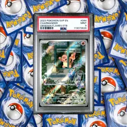 Charmander 044 Sv: Scarlet & Violet Promo Cards Holo - Image 1