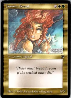 Magic | LEG | Jasmine Boreal | | LP - Image 1