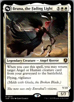 Magic | INR | Bruna, the Fading Light | 14 | NM - Image 1