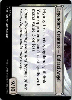 Magic | INR | Bruna, the Fading Light | 14 | NM - Image 2