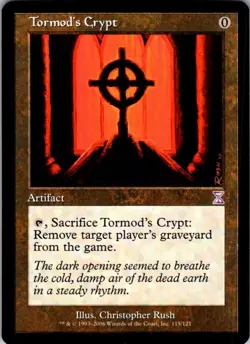 Magic | TSB | Tormod's Crypt | 115 | LP - Image 1