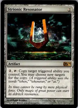 Magic | M14 | Strionic Resonator | 224 | LP - Image 1