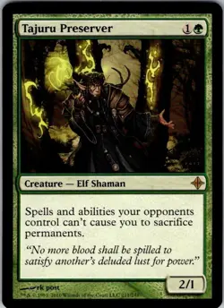 Magic | ROE | Tajuru Preserver | 211 | LP - Image 1