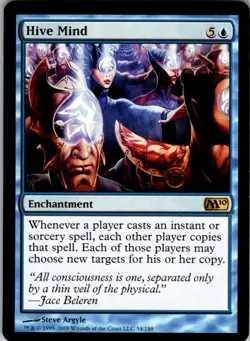 Magic | M10 | Hive Mind | 54 | LP - Image 1