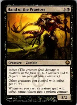 Magic | SOM | Hand of the Praetors | 66 | LP - Image 1