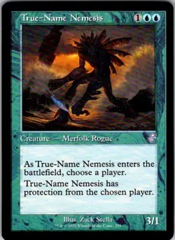 Magic | TSR | True-Name Nemesis | 321 | NM - Image 1