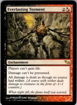 Magic | SHM | Everlasting Torment | 186 | LP - Image 1