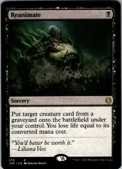 Magic | JMP | Reanimate | 270 | NM - Image 1