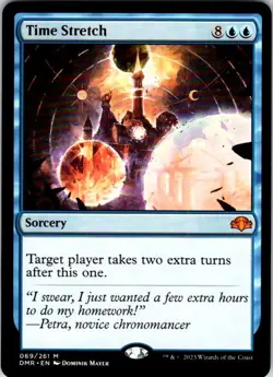 Magic | DMR | Time Stretch | 69 | NM - Image 1