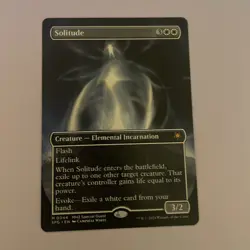 Solitude (Borderless) Special Guests Regular - Image 1