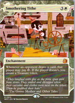 Magic | WOT | Smothering Tithe | 13 | NM - Image 1