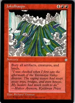 Magic | ICE | Jokulhaups | | LP - Image 1