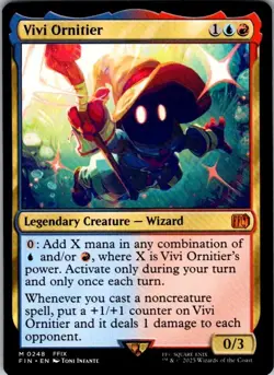 Magic | FIN | Vivi Ornitier | 248 | NM - Image 1