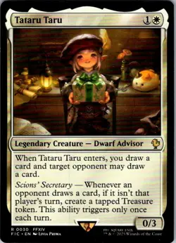 Magic | FIC | Tataru Taru | 30 | NM - Image 1