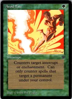 Magic | LEG | Avoid Fate | | LP - Image 1