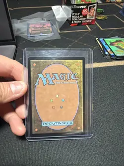 The Gitrog Monster (Borderless) Commander: Bloomburrow Regular - Image 2
