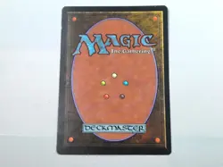MTG - 4.ED. UNLIMITED (FWB/'95) - WINTER ORB - FROSTBRINGER / NEVER PLAYED / NM - Image 2