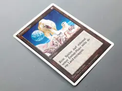 MTG - 4.ED. UNLIMITED (FWB/'95) - WINTER ORB - FROSTBRINGER / NEVER PLAYED / NM - Image 3