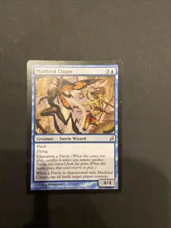 Mistbind Clique Lorwyn Regular - Image 1