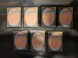 MTG Magic the Gathering Secret Lair x Sonic: Turbo Gear Non-Foil Opened - Image 2