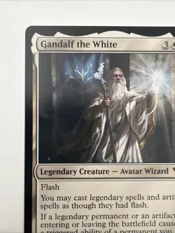 Gandalf the White Universes Beyond: the Lord of the Rings: Tales of Middle-Earth - Image 2