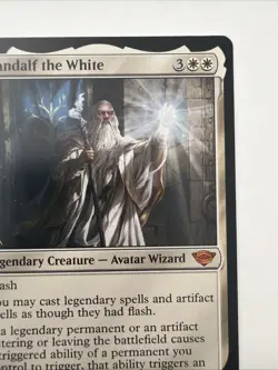 Gandalf the White Universes Beyond: the Lord of the Rings: Tales of Middle-Earth - Image 3