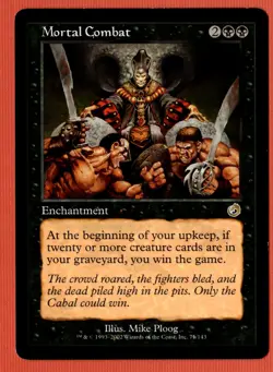 Mortal Combat Torment Regular - Image 1