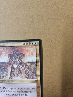 MTG Ramses Overdark Legends Unplayed - Image 3