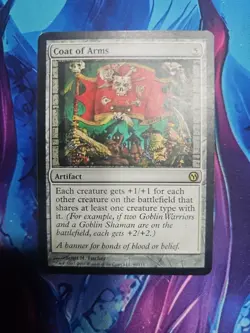 Coat of Arms Duels of the Planeswalkers Regular - Image 1