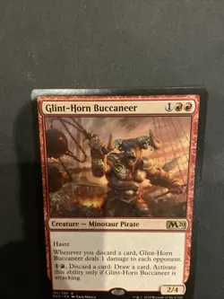Glint-Horn Buccaneer Core Set 2020 Regular - Image 1