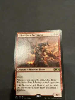 Glint-Horn Buccaneer Core Set 2020 Regular - Image 2