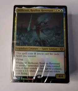 Magic: The Gathering Innistrad: Crimson Vow Commander Deck - Spirit Squadron - Image 2