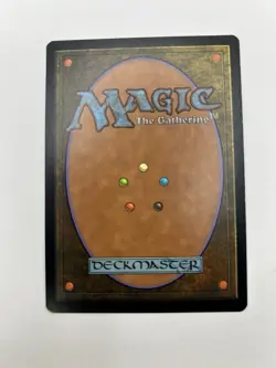 Magic: The Gathering Scroll Rack Rare Artifact Tempest 308 Regular M/NMINT - Image 2