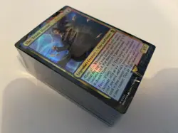 MTG Doctor Who Timey Wimey Commander Deck Sealed New Dr Who - Image 3