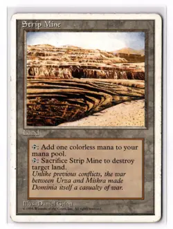 Strip Mine 189 Fourth Edition Normal HP - Image 1