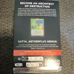 Magic: The Gathering Modern Horizons III Creative Energy Commander Deck Foil-et… - Image 2