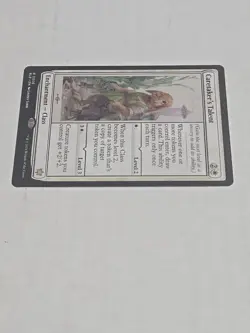 🔮 MTG: Caretaker's Talent Bloomburrow Regular - Image 3