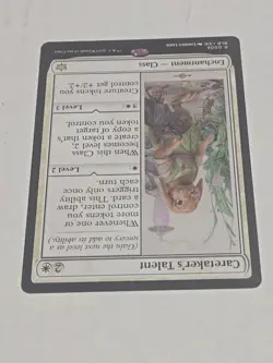 🔮 MTG: Caretaker's Talent Bloomburrow Regular - Image 4