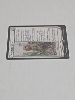 🔮 MTG: Caretaker's Talent Bloomburrow Regular - Image 5