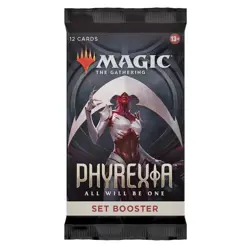 Magic the Gathering - Phyrexia All Will Be One Set Boosters - New/Sealed - Image 1