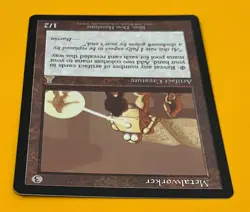 MTG METALWORKER Urza's Destiny (OldManMTG 004-778) - Image 5